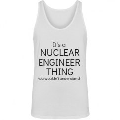 Unisex Jersey Tank Top