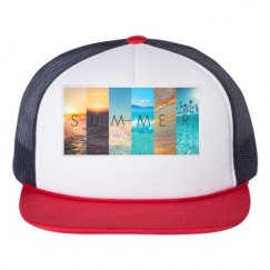 Foamie Snapback Trucker Hat