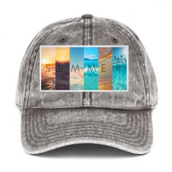 Vintage Baseball Cap