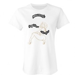 Ladies Slim Fit Favorite Tee