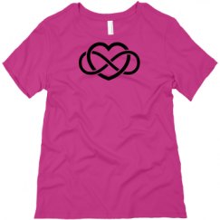 Ladies Relaxed Fit Tee