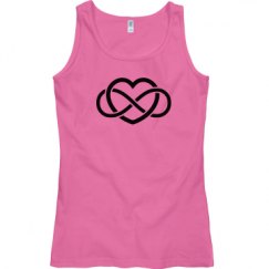 Ladies Semi-Fitted Tank