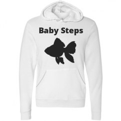 Unisex Fleece Pullover Midweight Hoodie