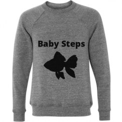 Unisex Triblend Crewneck Sweatshirt