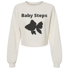 Women's Raglan Pullover Fleece