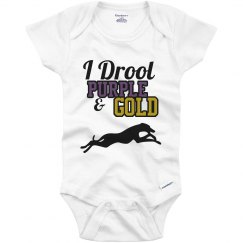 Drool p&g infant 