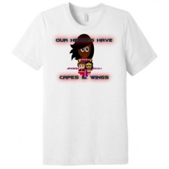 Unisex Triblend Tee