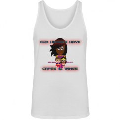 Unisex Jersey Tank Top