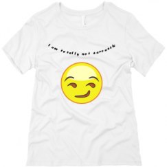 Ladies Relaxed Fit Tee