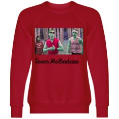 Unisex Triblend Crewneck Sweatshirt