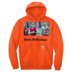 Unisex Carhartt Hooded Sweatshirt