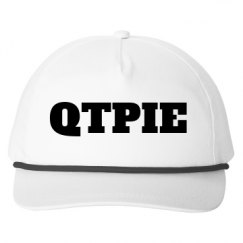 Snapback Five-Panel Rope Hat