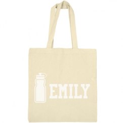 Canvas Bargain Tote Bag