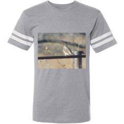 Unisex Vintage Sports Tee