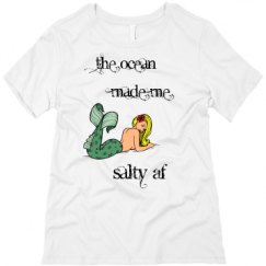 Ladies Relaxed Fit Tee