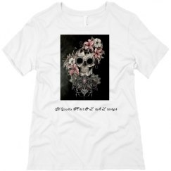 Ladies Relaxed Fit Tee