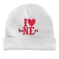 Rabbit Skins Baby Hat