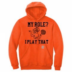 Unisex Carhartt Hooded Sweatshirt