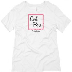 Ladies Relaxed Fit Tee