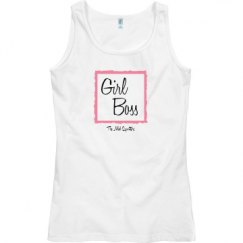 Ladies Semi-Fitted Tank