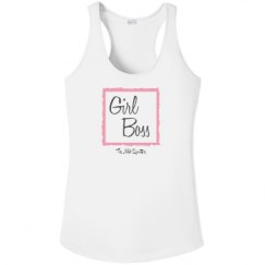 Ladies Athletic Performance Racerback Tank
