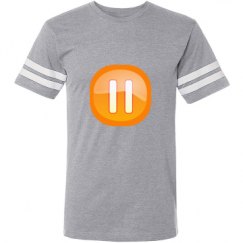 Unisex Vintage Sports Tee