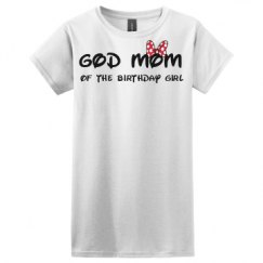 Ladies Basic Softstyle Tee