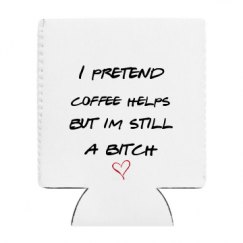 Regular 12 oz Can Cooler