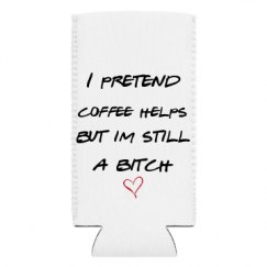 Slim 12 oz Can Cooler