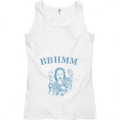 Ladies Semi-Fitted Tank