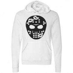 Unisex Fleece Pullover Midweight Hoodie