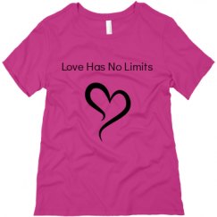 Ladies Relaxed Fit Tee