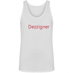 Unisex Jersey Tank Top