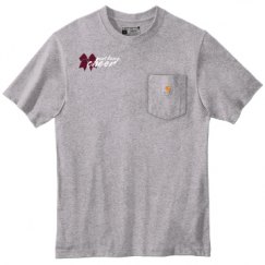 Unisex Carhartt Workwear Pocket Tee