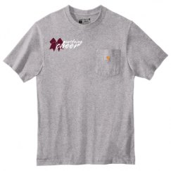 Unisex Carhartt Tall Pocket Tee