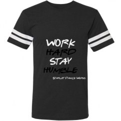 Unisex Vintage Sports Tee