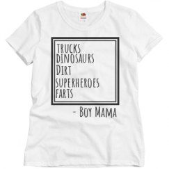 Ladies Basic Softstyle Promo Tee