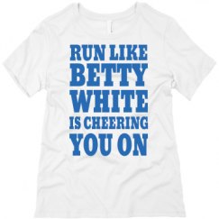 Ladies Relaxed Fit Tee