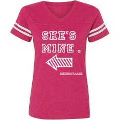 She's Mine | Keemyjazz 
