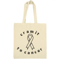 Canvas Bargain Tote Bag
