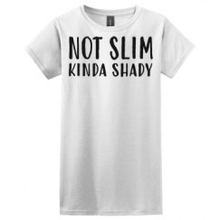 Ladies Basic Softstyle Tee