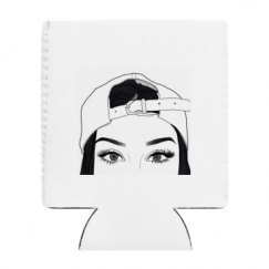 Regular 12 oz Can Cooler