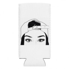 Slim 12 oz Can Cooler