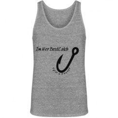 Unisex Jersey Tank Top