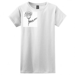 Ladies Basic Softstyle Tee