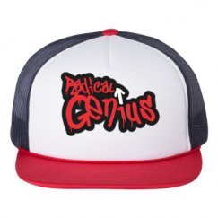 Foamie Snapback Trucker Hat