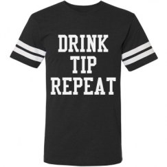 Unisex Vintage Sports Tee