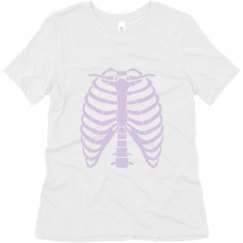 Ladies Relaxed Fit Super Soft Triblend Tee