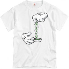 Unisex Basic Promo Tee