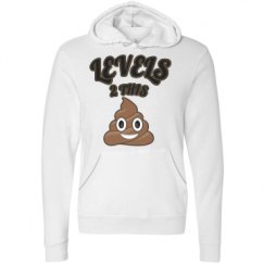 Unisex Fleece Pullover Midweight Hoodie